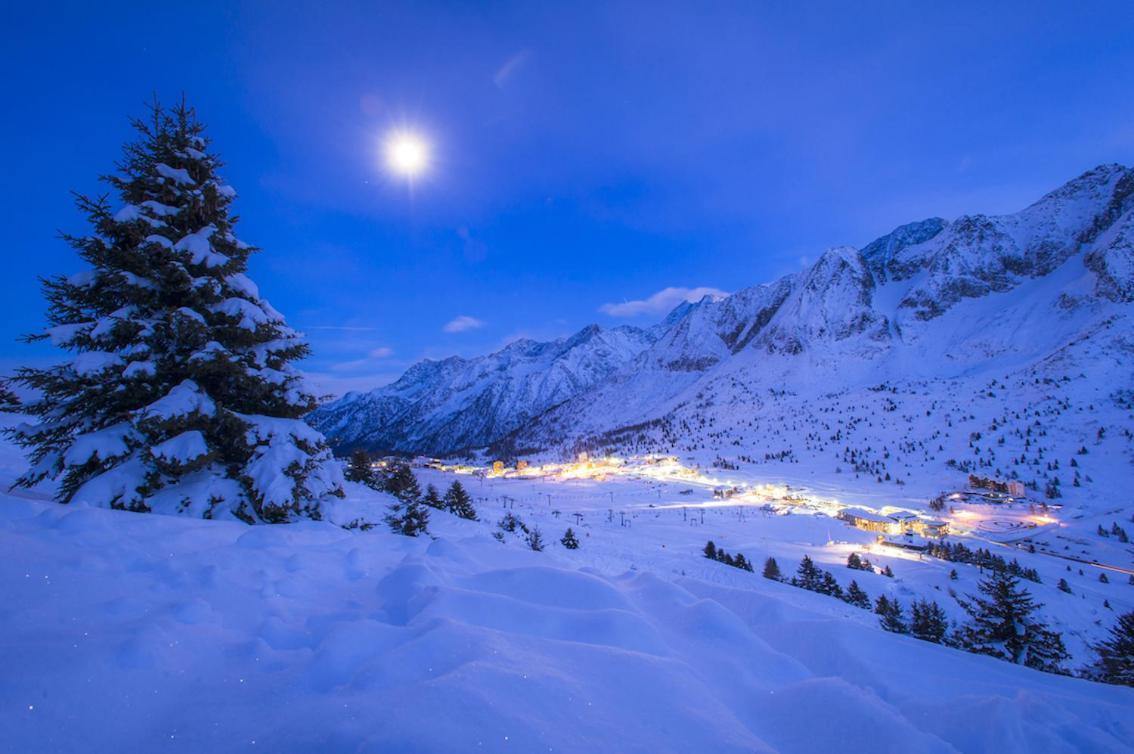 Chalet Fiocco di neve, Passo del Tonale Esterno foto
