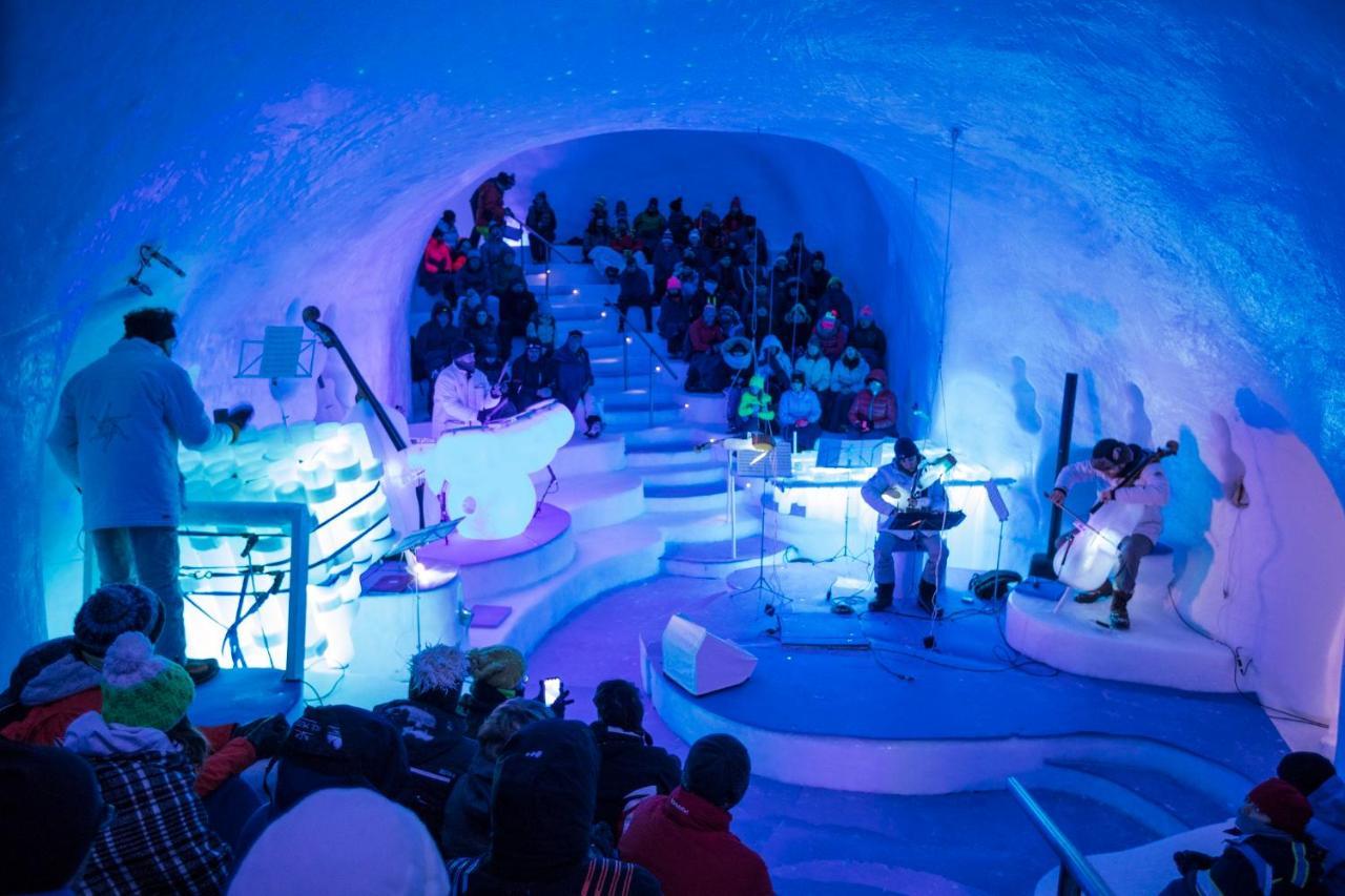 Chalet Fiocco di neve, Passo del Tonale Esterno foto