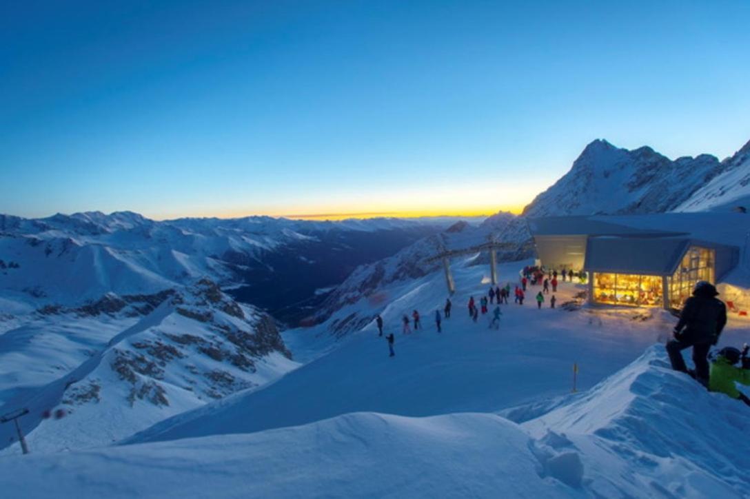 Chalet Fiocco di neve, Passo del Tonale Esterno foto