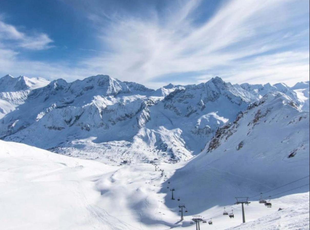 Chalet Fiocco di neve, Passo del Tonale Esterno foto